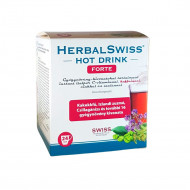HERBAL SWISS HOT DRINK FORTE ITALPOR - 24X